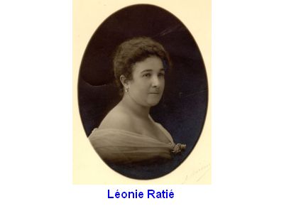 Léonie Ratié